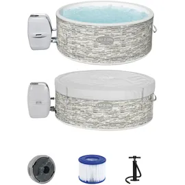BESTWAY Lay-Z-Spa WLAN-Whirlpool Vancouver AirJet Plus Ø 155 x 60 cm