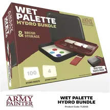The Army Painter Wet Palette Hydro Bundle