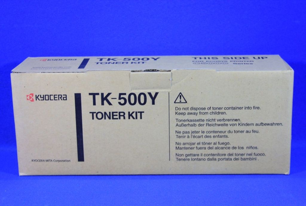 toner tk-500