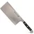 Güde Alpha Hackmesser 18 cm Schwarz