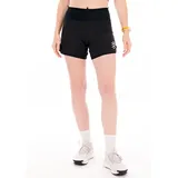 compressport Trail Racing shorts women black - S