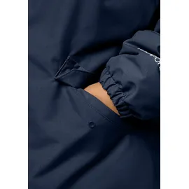 Jack Wolfskin Cosy Bear Jacke - Night Blue - 128 cm