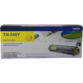 Brother TN-246Y gelb