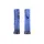 DMR Death Grip 2 Fahrradgriffe Flangeless Blau 29,8 mm