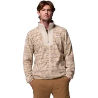 Columbia Sequoia Grove Printed Full Zip Dark Stone Horizons