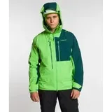 Trangoworld TRX2 Shell Evo GORE-TEX Pro 3L Kapuzenjacke grün - S