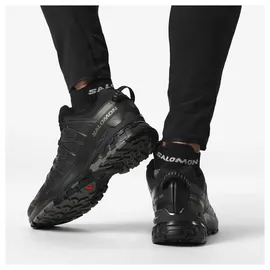 Salomon XA Pro 3D Herren Black/Phantom/Pewter 46