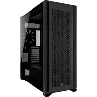 Corsair 7000D AIRFLOW Full-Tower-ATX-PC-Gehäuse (Frontverkleidung für Hohen Luftdurchsatz, Drei