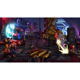 Streets of Rage 4 - Edition - (USK) (Nintendo Switch)
