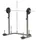 Everfit WBK300 schwarz