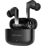 Vention Kabellose Kopfhörer Bluetooth Technologie 5.3 In-Ear 300mAh Schwarz