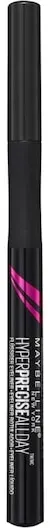 Maybelline New York Augen Make-up Eyeliner Hyper Precise Liquid Pen Nr. 01 Black