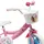 Volare Disney Princess 12 Zoll rosa