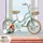 habib gruppe Mädchenfahrrad Klassik | Inkl. Luftpumpe | 6-teiligem Schutz-Set | Kohlenstoffstahlrahmen & Duales Bremssystem | Mitwachsend & sicher... | Türkis