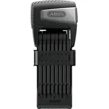 ABUS Bordo 6500A SmartX Faltschloss schwarz, Schlüssel (61495)