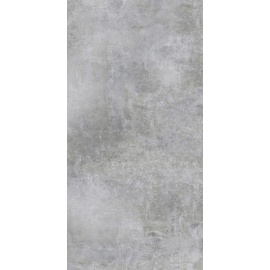 Euro Stone Bodenfliese Feinsteinzeug Gris 120 x 240 cm, grau