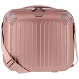 Travelite Beautycase roségold