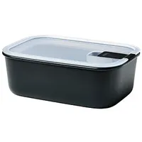 Mepal Frischhaltedose schwarz 7,0 cm 1,0 l