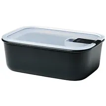 Mepal Frischhaltedose schwarz 7,0 cm 1,0 l