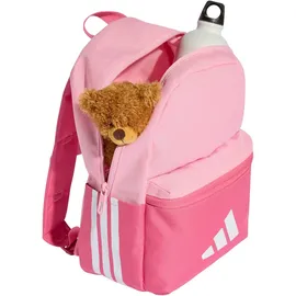 adidas Kids Logo Rucksack True Pink