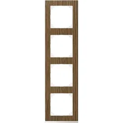 Merten Decor-Rahmen 4-fach MEG4040-3674