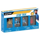 Playmobil Star Trek Figuren-Set 71155