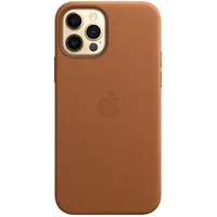 Apple iPhone 12 / 12 Pro Leder Case mit MagSafe