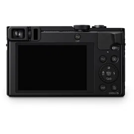 Panasonic Lumix DMC-TZ71 schwarz