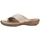 Jana 8-8-27111-28 Pantolette Pepper/LT.Gold, 43 EU