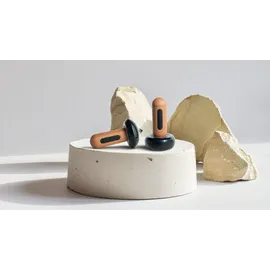 Eleeels S2 Hot Stone Massage Kollektion - Schwarz/Braun