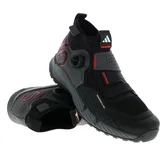 Five Ten Trailcross Pro Clip-In Schwarz/Grau/Rot 41 1/3