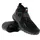 Five Clip-In Schwarz/Grau/Rot 41 1/3