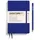 Leuchtturm1917 Notizbuch B6+ Blau liniert
