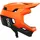 Poc Otocon Race MIPS Fluorescent Orange AVIP/Uranium Black Matt M