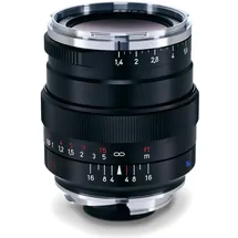 Zeiss Distagon T* 35mm F1,4 ZM schwarz