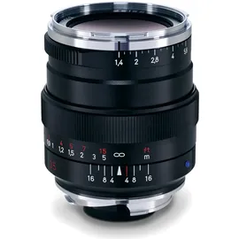 Zeiss Distagon T* 35mm F1,4 ZM schwarz