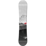 Nitro Snowboards Herren Prime RAW BRD ́24, Allmountainboard, Directional, Flat-Out Rocker, All-Terrain, Mid-Wide