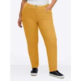 Sieh an! Jeans in ocker | Gr.: 46