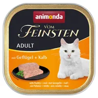 Animonda Vom Feinsten Adult mit Geflügel und Kalb 32