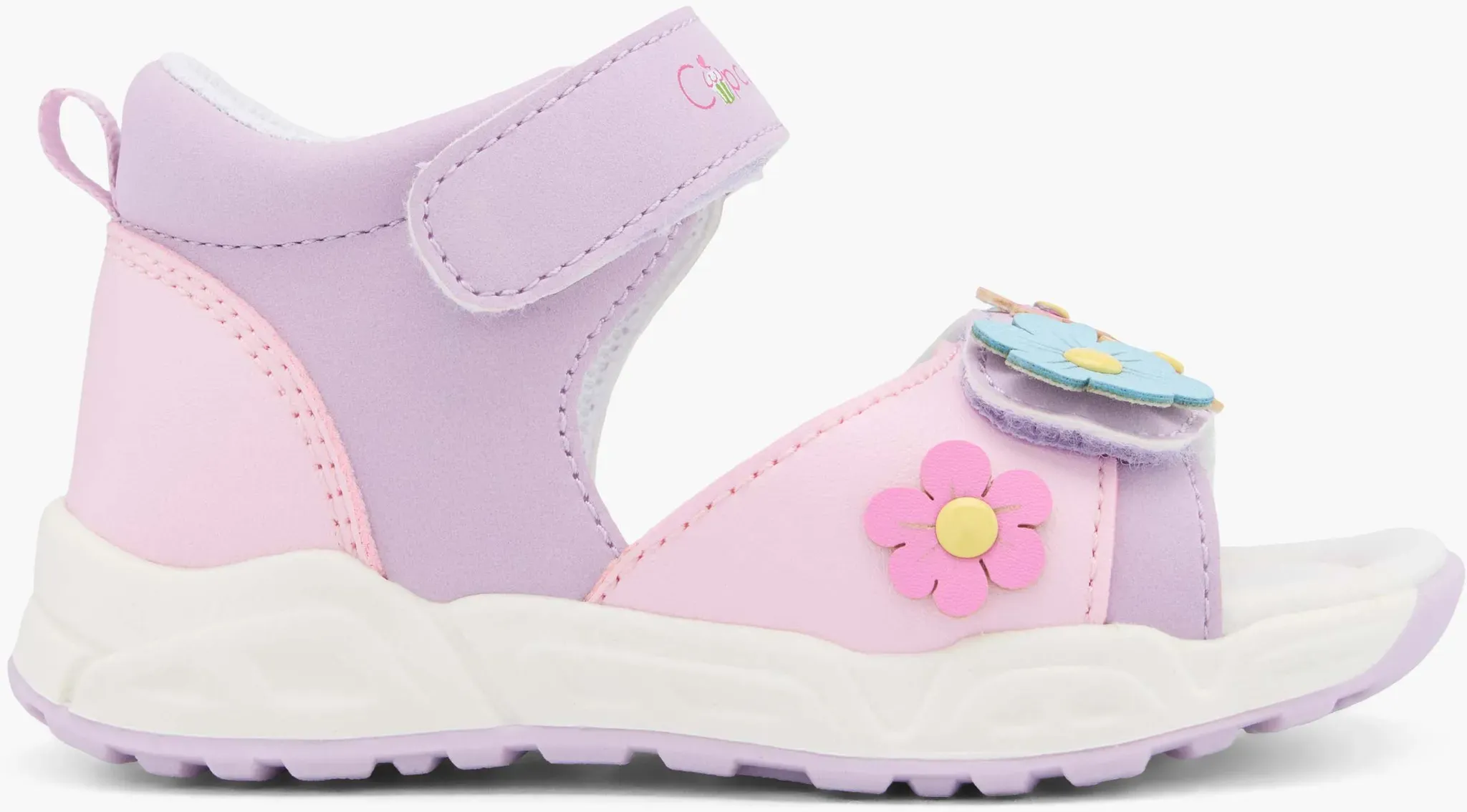 Cupcake Couture  Sandale Lila, Kinder, Größe: 22, Material: PU/Textil - Cupcake Couture  Sandale Lila, Kinder, Größe: 22, Material: PU/Textil - woman - Lila