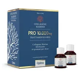 Optima Naturals Marine Collagen Pro 10.000 Mg Lösung 12 Fläschchen à 50 ml