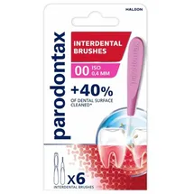 Parodontax Interdentalbürste 0,4 mm 6 St.
