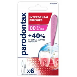 Parodontax Interdentalbürste 0,4 mm 6 St.