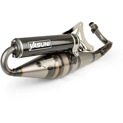 Auspuff Yasuni Z Piaggio carbon