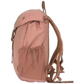 Lässig Outdoor Wickelrucksack cinnamon