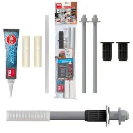TOX Schwerlast-Montagesystem Thermo Proof M12 x 400 mm