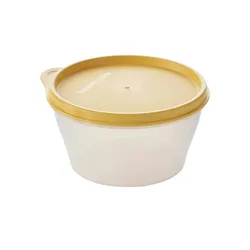 Tupperware Classic 500 ml Classic , orange , Kunststoff , Maße (cm): B: 13,2 H: 14,5 T: 7.3