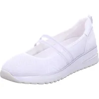 Marco Tozzi Ballerinas weiß | Gr.: 40