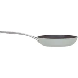 Laura Ashley – Kochgeschirr – Pfannen – 28 cm Antihaft-Bratpfanne Induktionsgeeignet - Sage Leaf von Pendeford