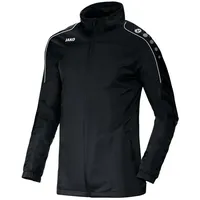 Jako Kinder Allwetterjacke Team 7401-08 164 - Schwarz -